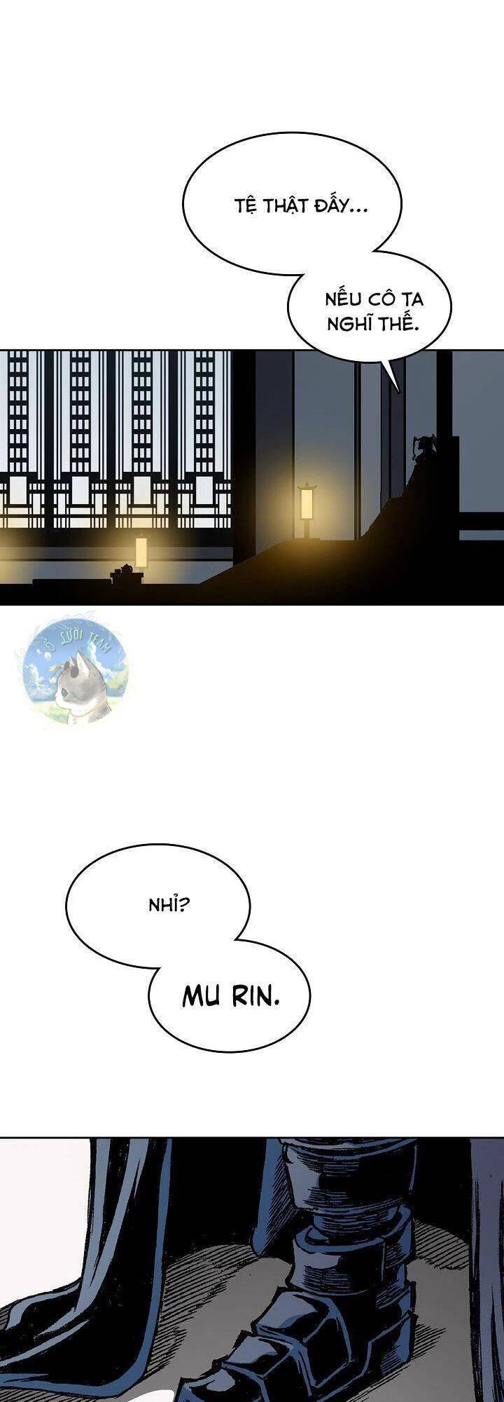 Hồi Ức Của Chiến Thần Chapter 89 - Trang 2