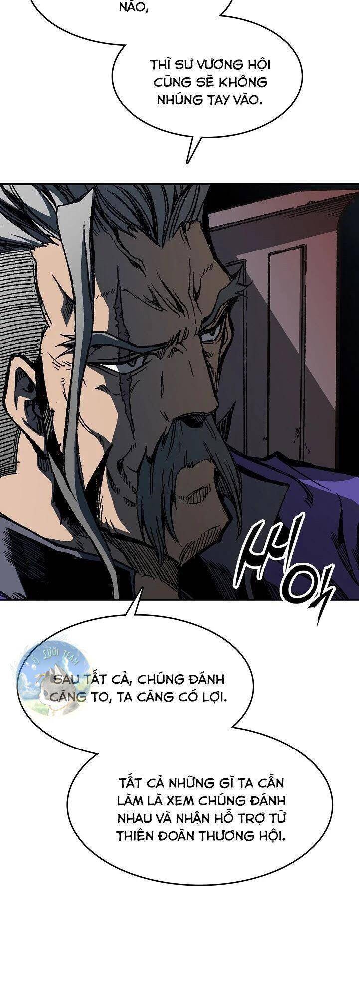 Hồi Ức Của Chiến Thần Chapter 89 - Trang 2