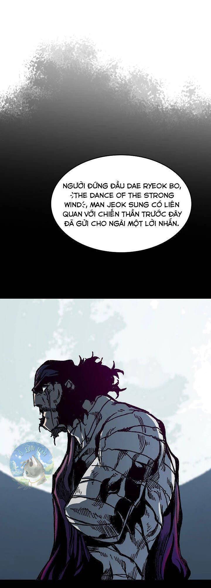 Hồi Ức Của Chiến Thần Chapter 89 - Trang 2