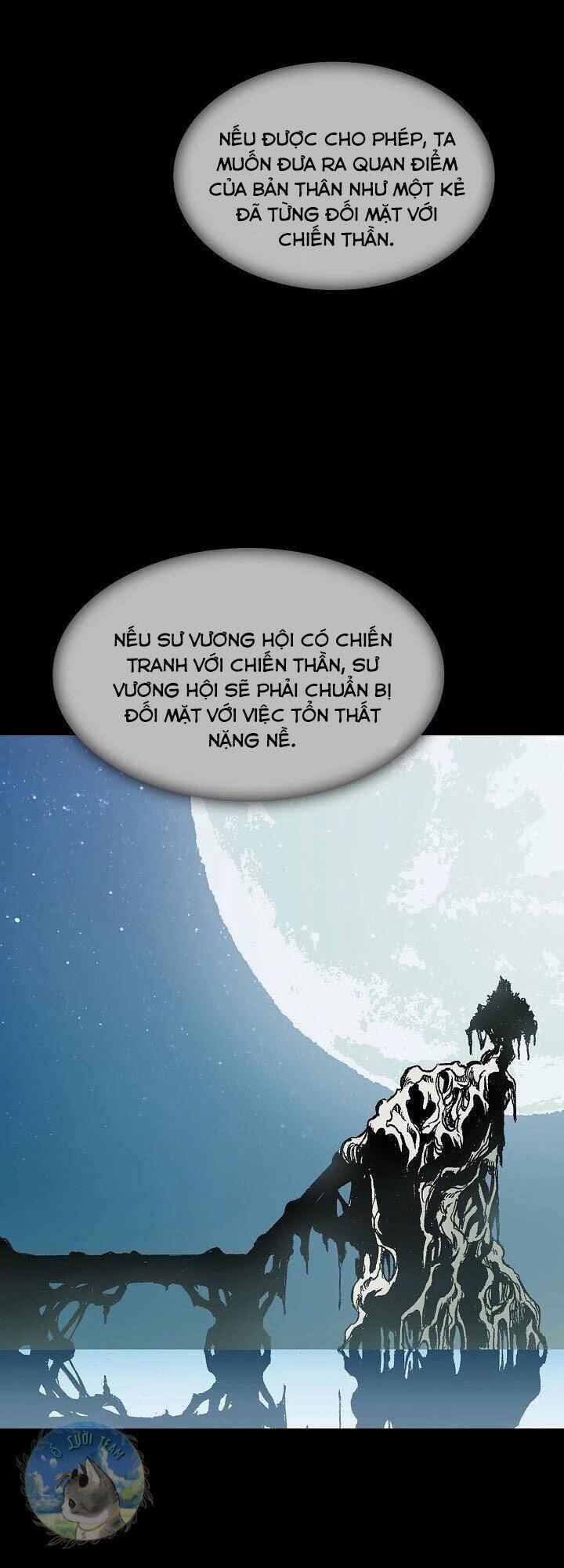 Hồi Ức Của Chiến Thần Chapter 89 - Trang 2