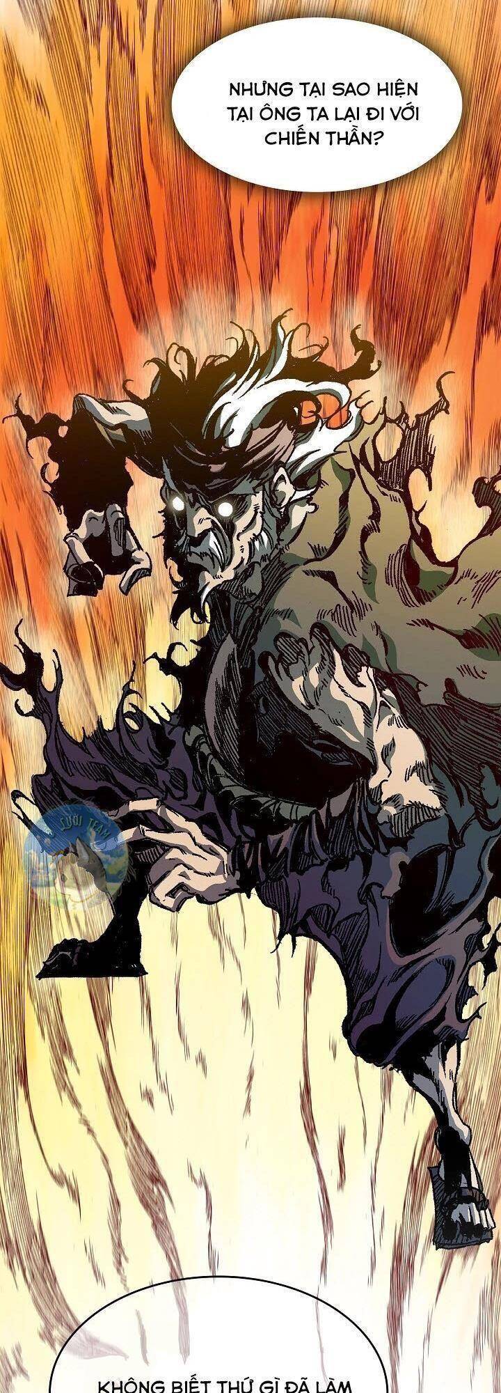 Hồi Ức Của Chiến Thần Chapter 89 - Trang 2