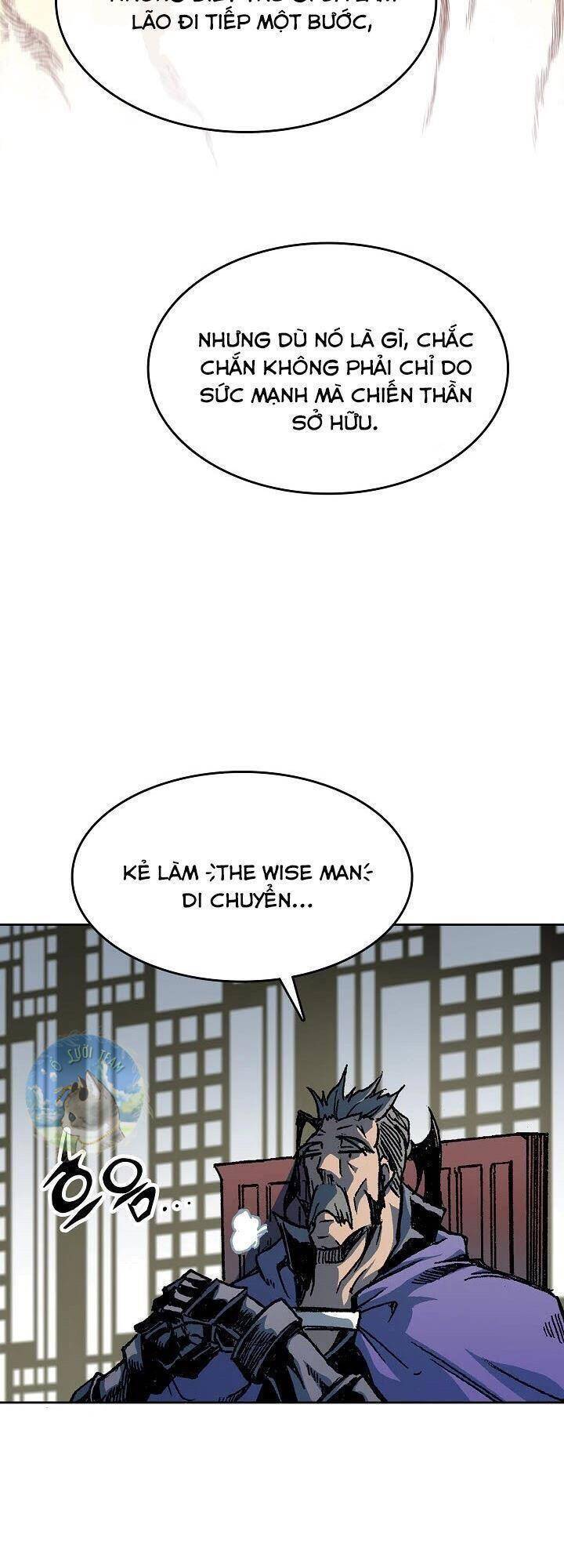 Hồi Ức Của Chiến Thần Chapter 89 - Trang 2