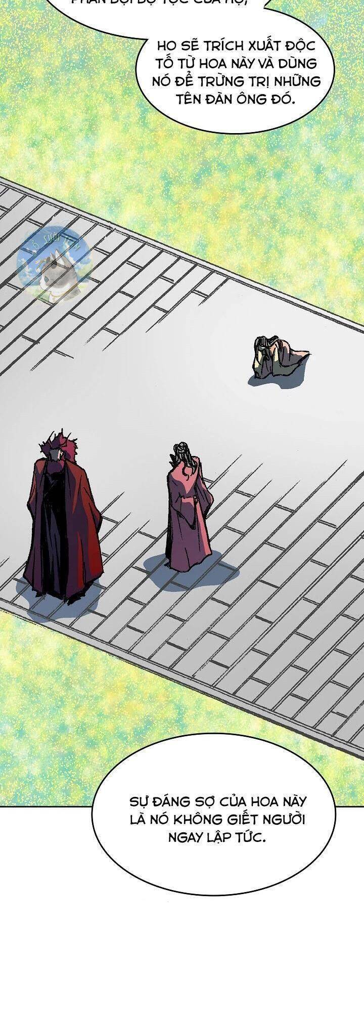 Hồi Ức Của Chiến Thần Chapter 89 - Trang 2