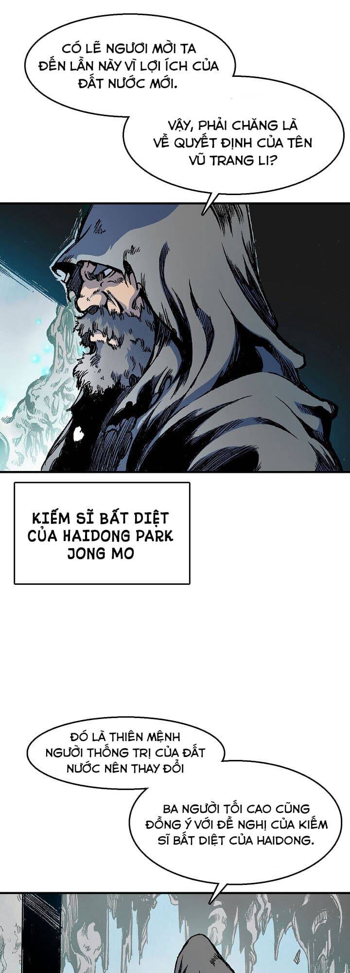 Hồi Ức Của Chiến Thần Chapter 9 - Trang 2