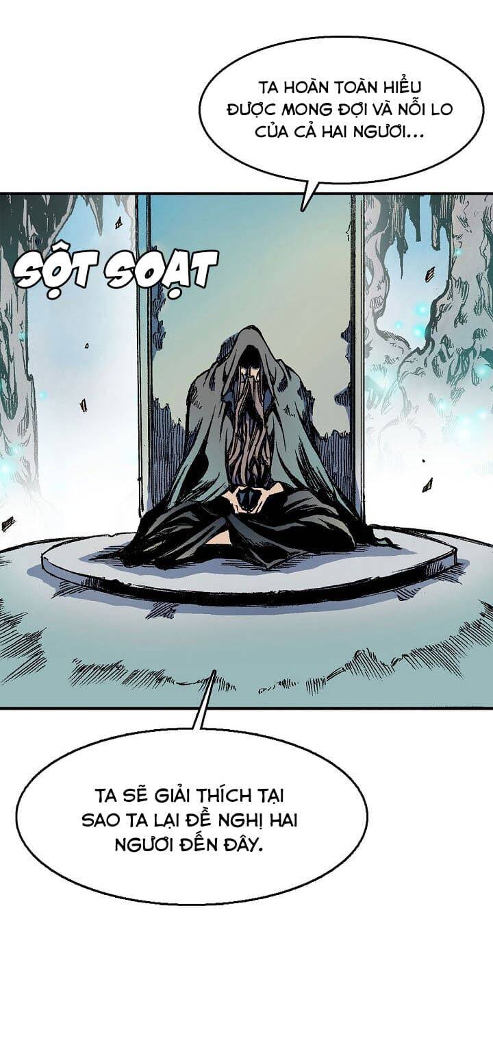 Hồi Ức Của Chiến Thần Chapter 9 - Trang 2