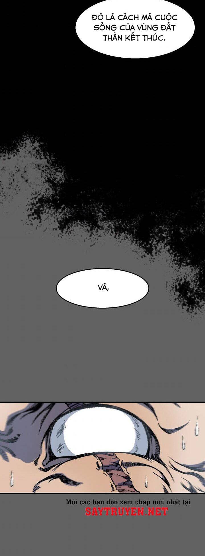 Hồi Ức Của Chiến Thần Chapter 9 - Trang 2