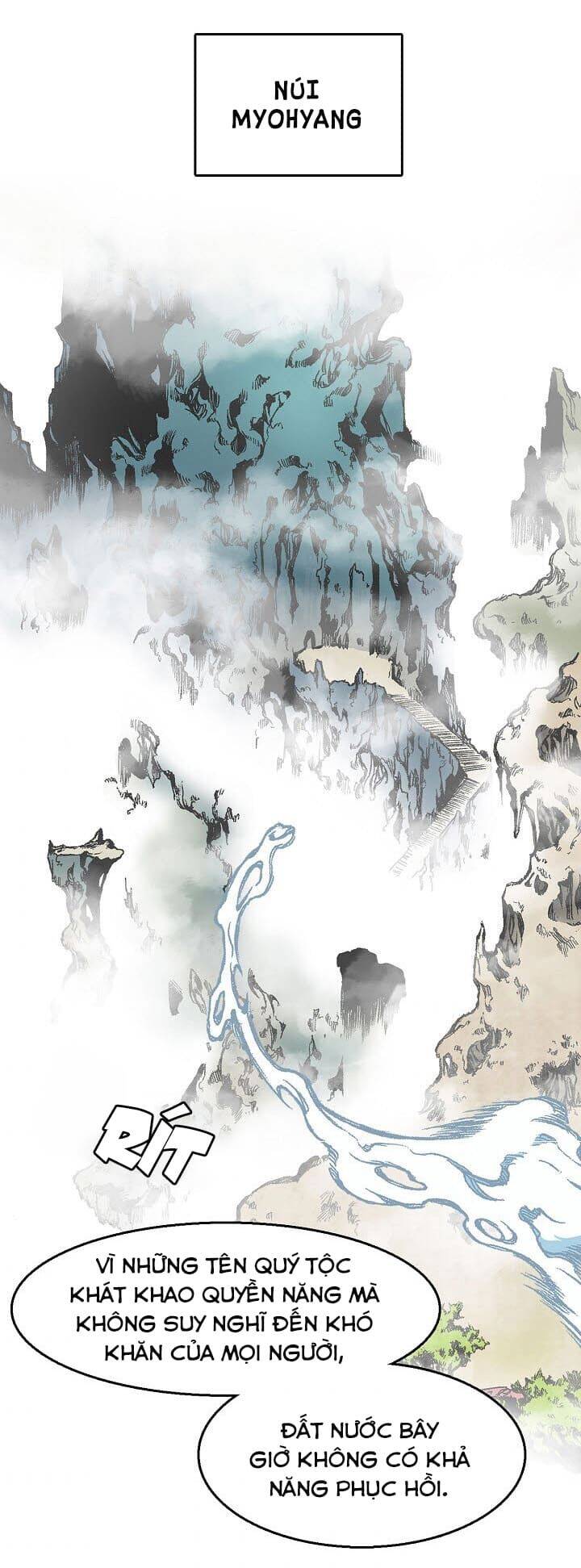 Hồi Ức Của Chiến Thần Chapter 9 - Trang 2