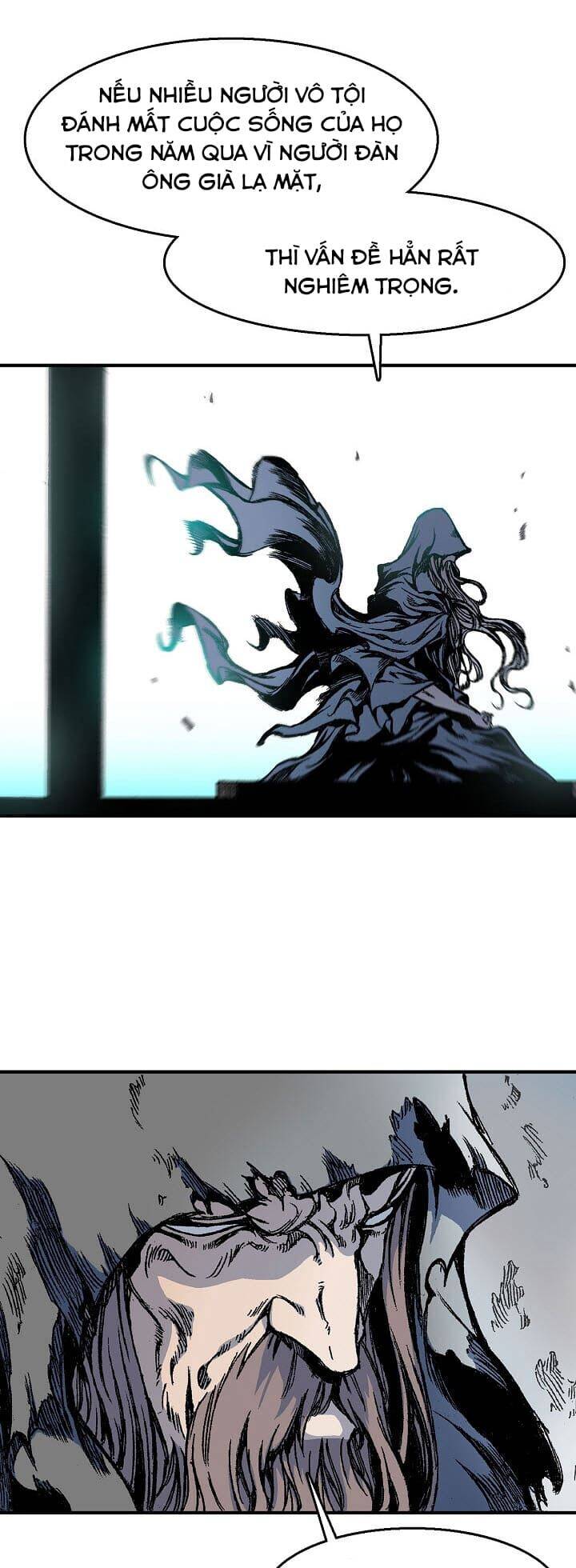 Hồi Ức Của Chiến Thần Chapter 9 - Trang 2