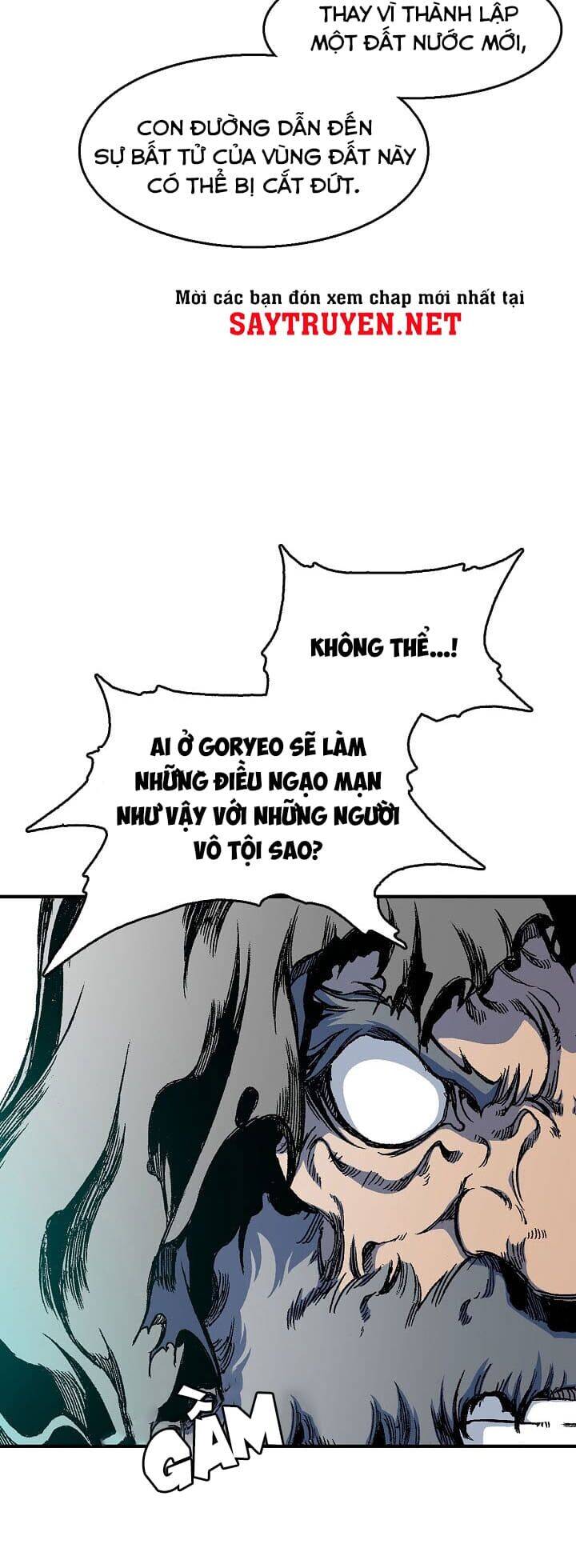 Hồi Ức Của Chiến Thần Chapter 9 - Trang 2