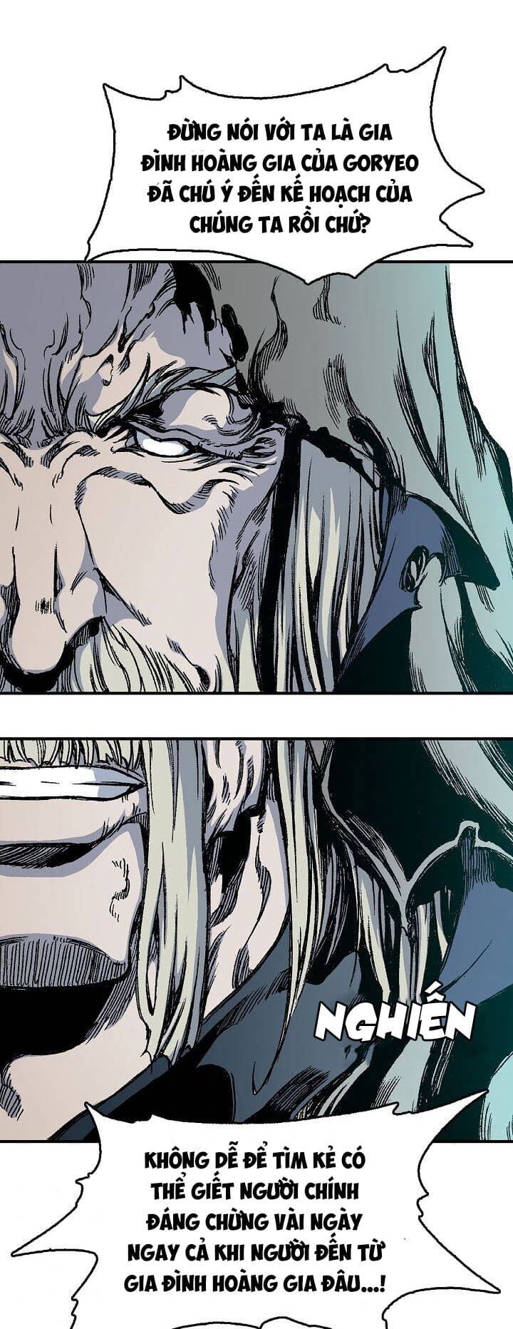 Hồi Ức Của Chiến Thần Chapter 9 - Trang 2