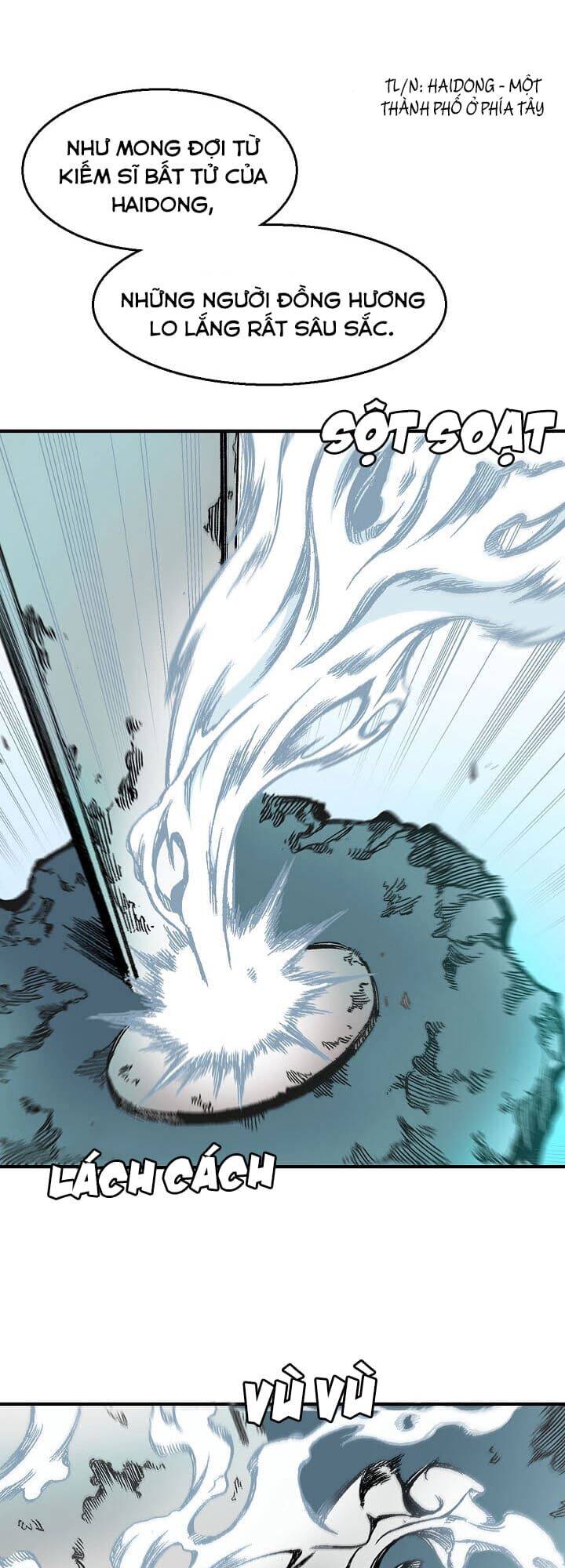 Hồi Ức Của Chiến Thần Chapter 9 - Trang 2