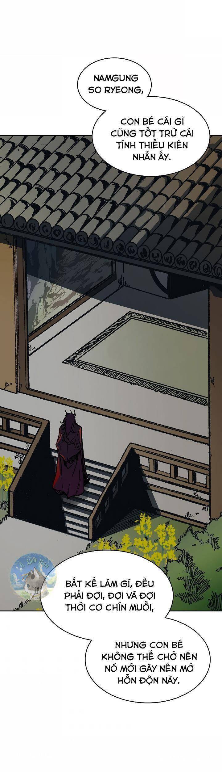 Hồi Ức Của Chiến Thần Chapter 90 - Trang 2