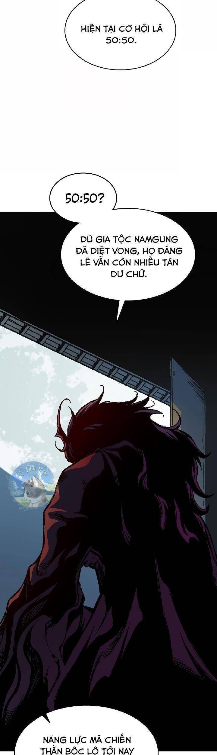 Hồi Ức Của Chiến Thần Chapter 90 - Trang 2