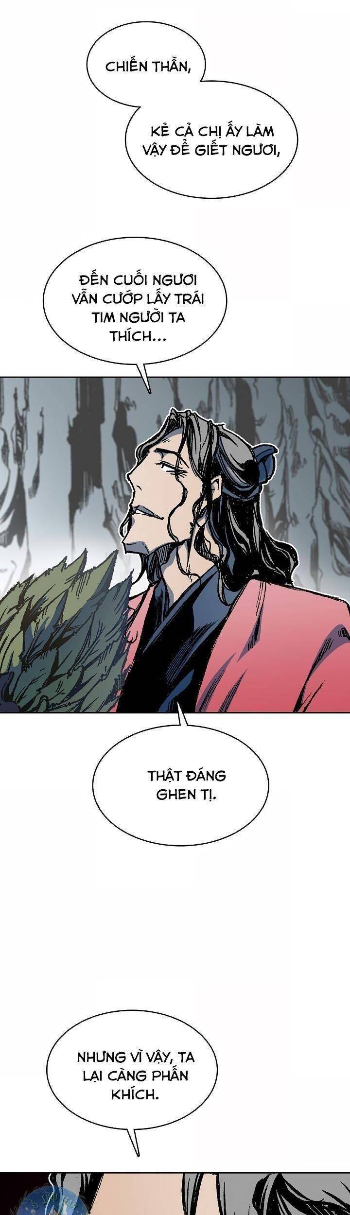 Hồi Ức Của Chiến Thần Chapter 90 - Trang 2