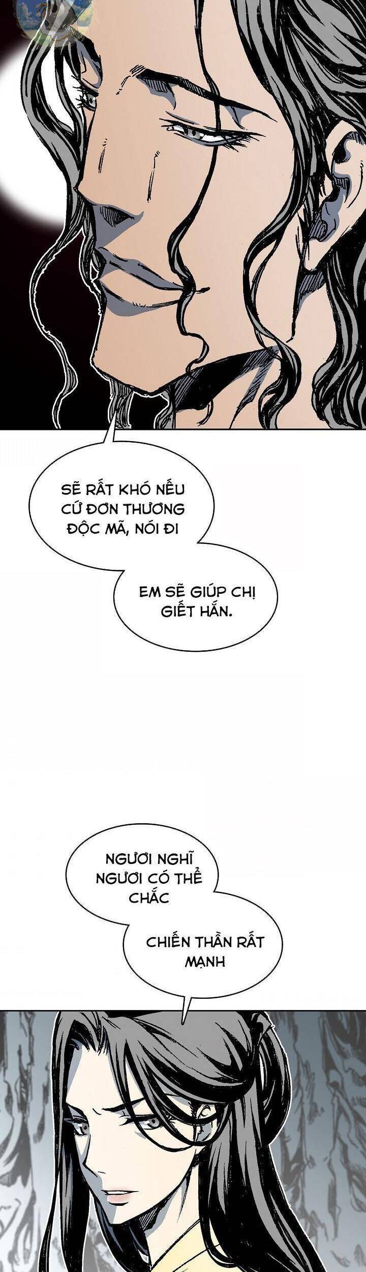 Hồi Ức Của Chiến Thần Chapter 90 - Trang 2