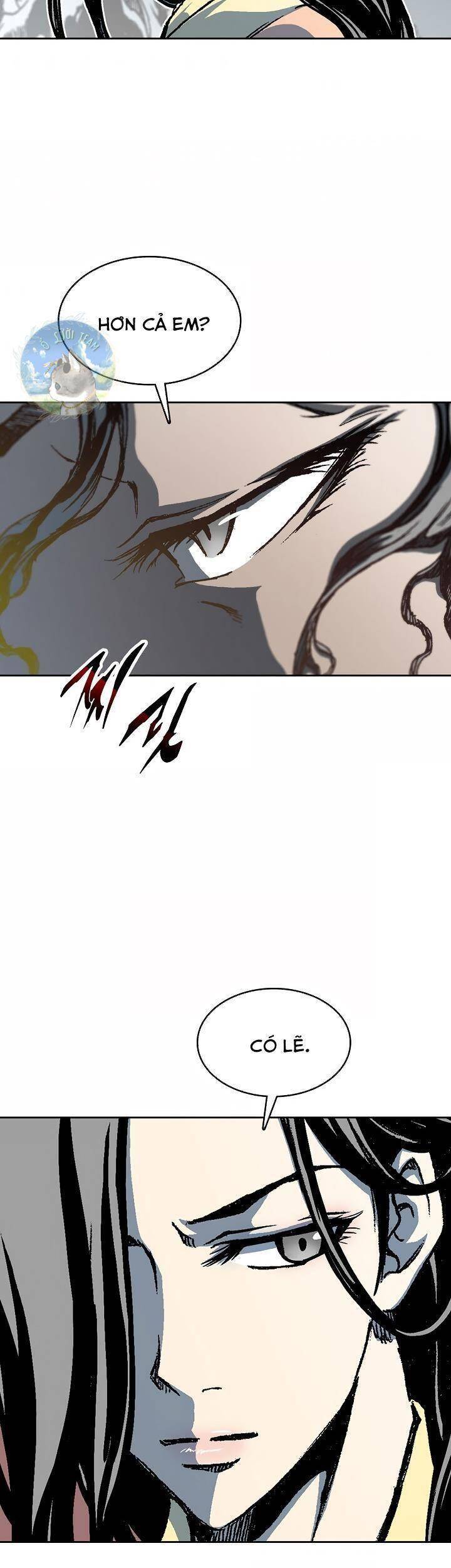 Hồi Ức Của Chiến Thần Chapter 90 - Trang 2