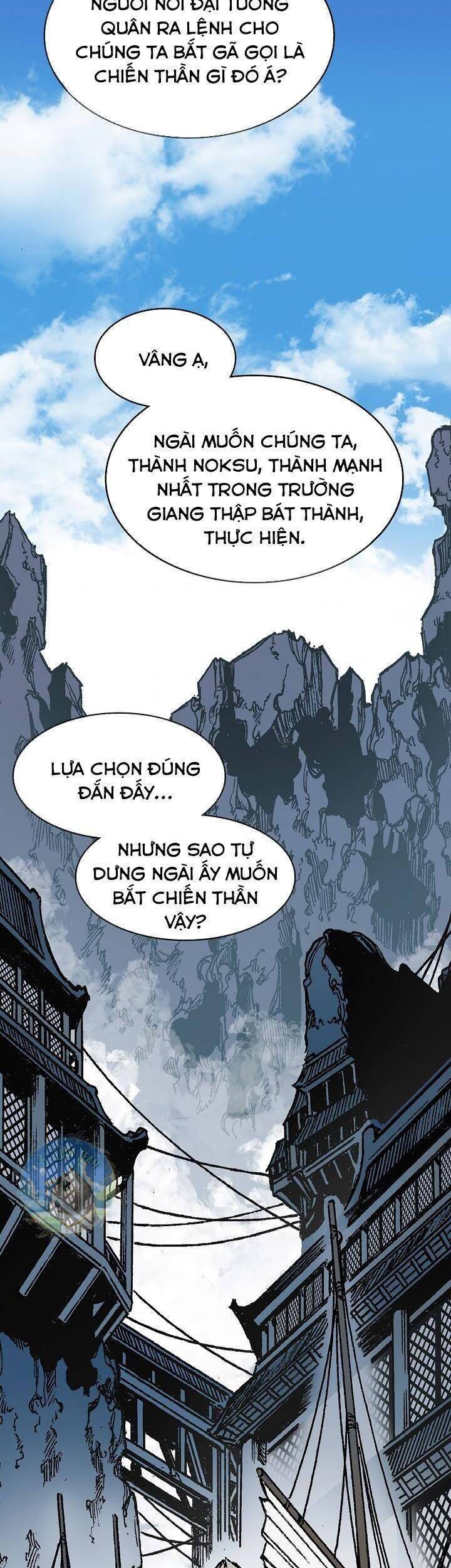 Hồi Ức Của Chiến Thần Chapter 90 - Trang 2