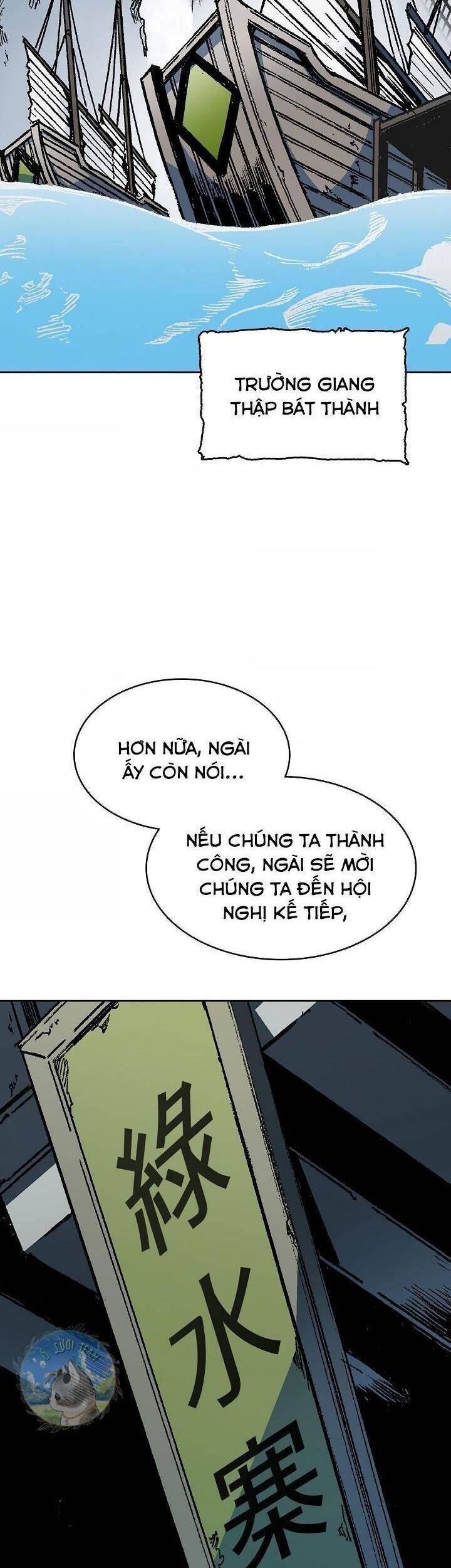 Hồi Ức Của Chiến Thần Chapter 90 - Trang 2
