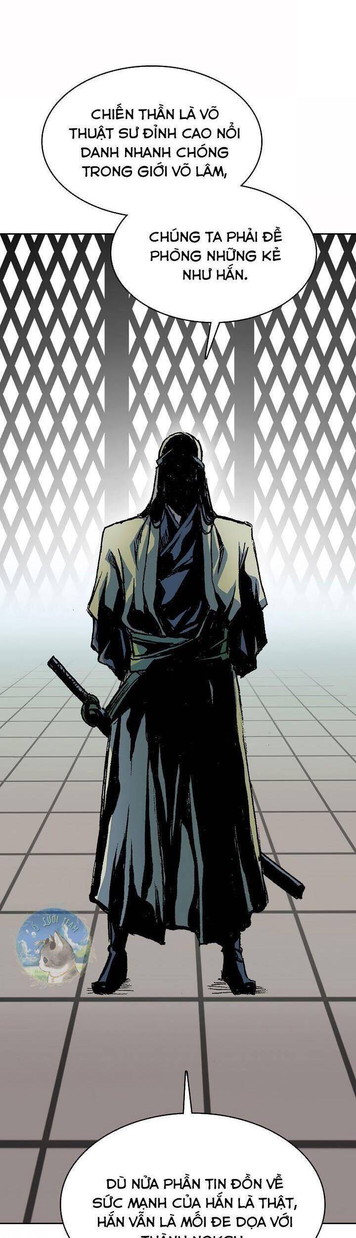 Hồi Ức Của Chiến Thần Chapter 90 - Trang 2