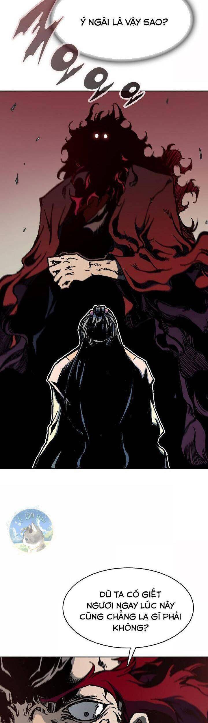 Hồi Ức Của Chiến Thần Chapter 90 - Trang 2