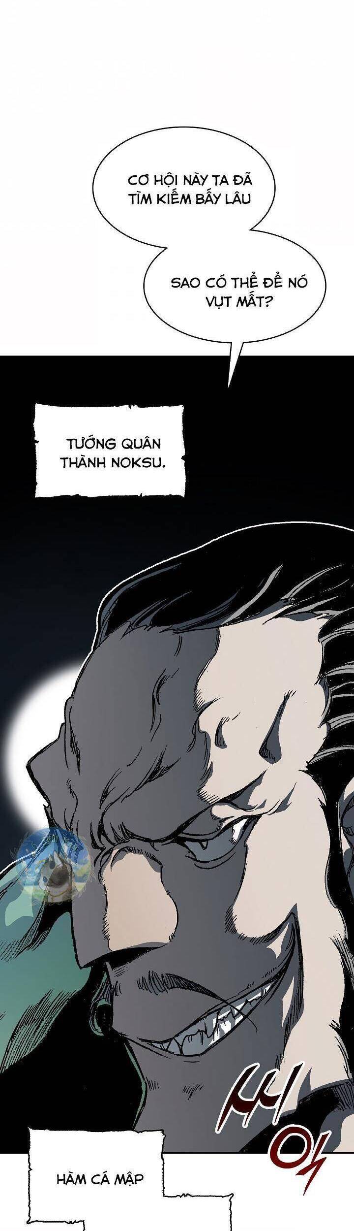 Hồi Ức Của Chiến Thần Chapter 90 - Trang 2