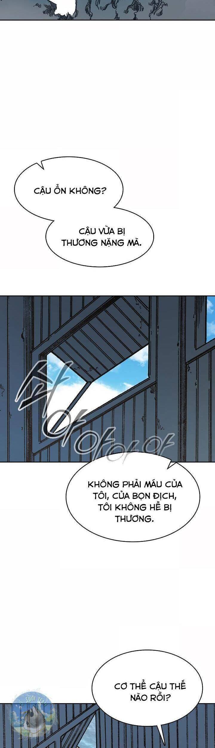 Hồi Ức Của Chiến Thần Chapter 90 - Trang 2