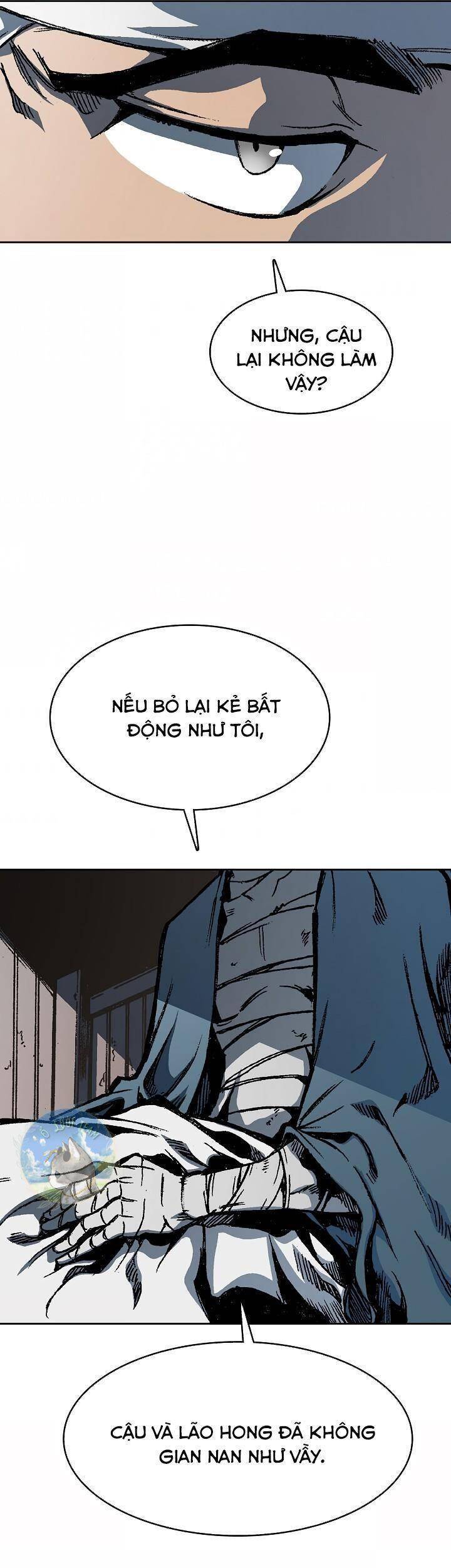 Hồi Ức Của Chiến Thần Chapter 90 - Trang 2