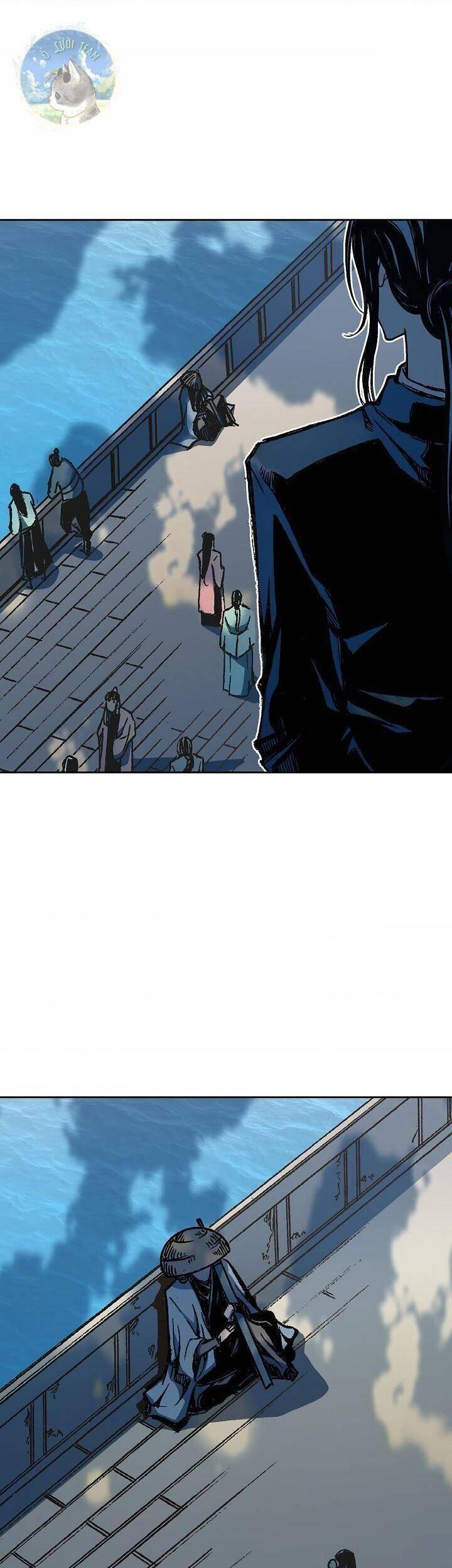 Hồi Ức Của Chiến Thần Chapter 90 - Trang 2