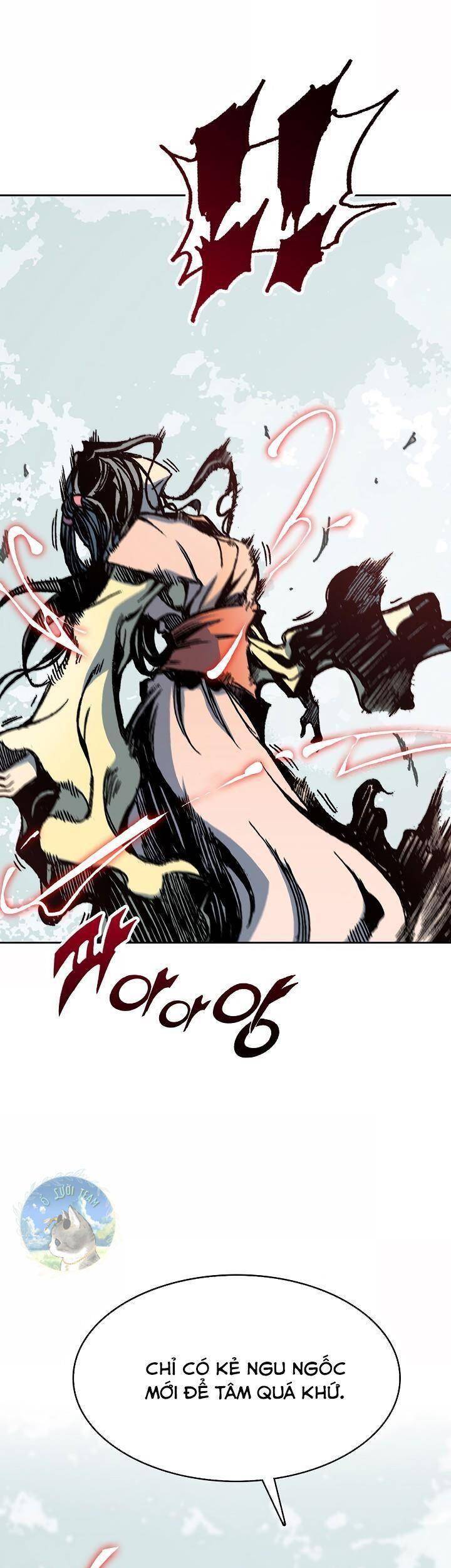 Hồi Ức Của Chiến Thần Chapter 90 - Trang 2