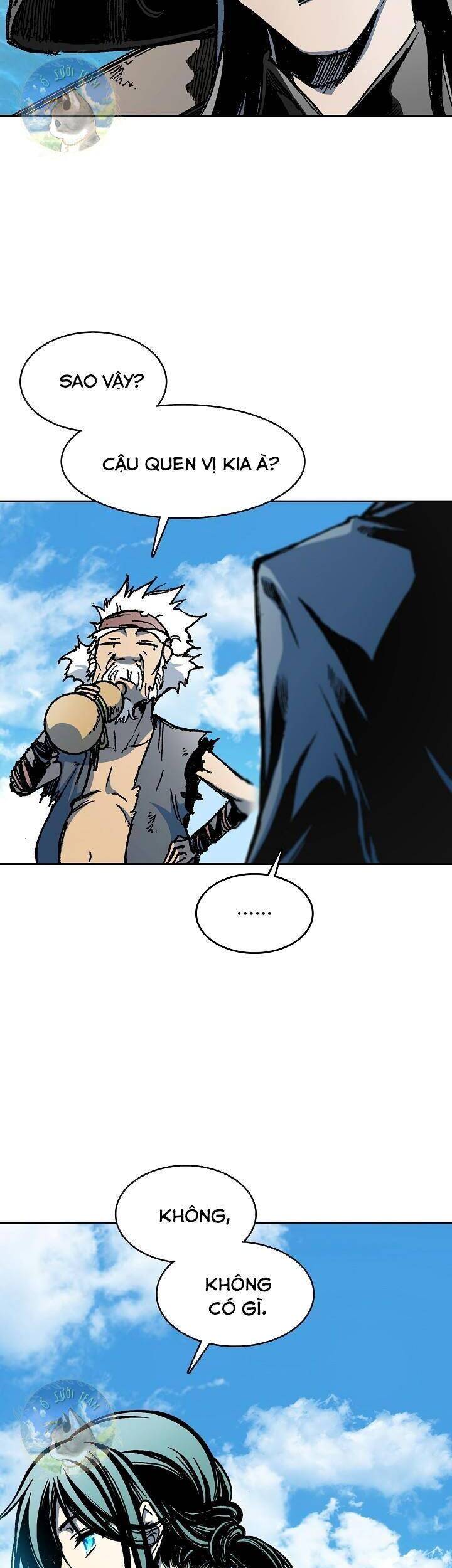 Hồi Ức Của Chiến Thần Chapter 91 - Trang 2