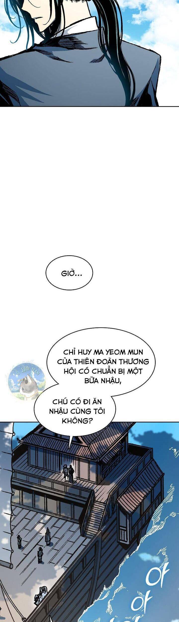 Hồi Ức Của Chiến Thần Chapter 91 - Trang 2