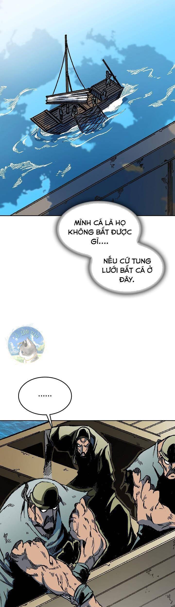 Hồi Ức Của Chiến Thần Chapter 91 - Trang 2