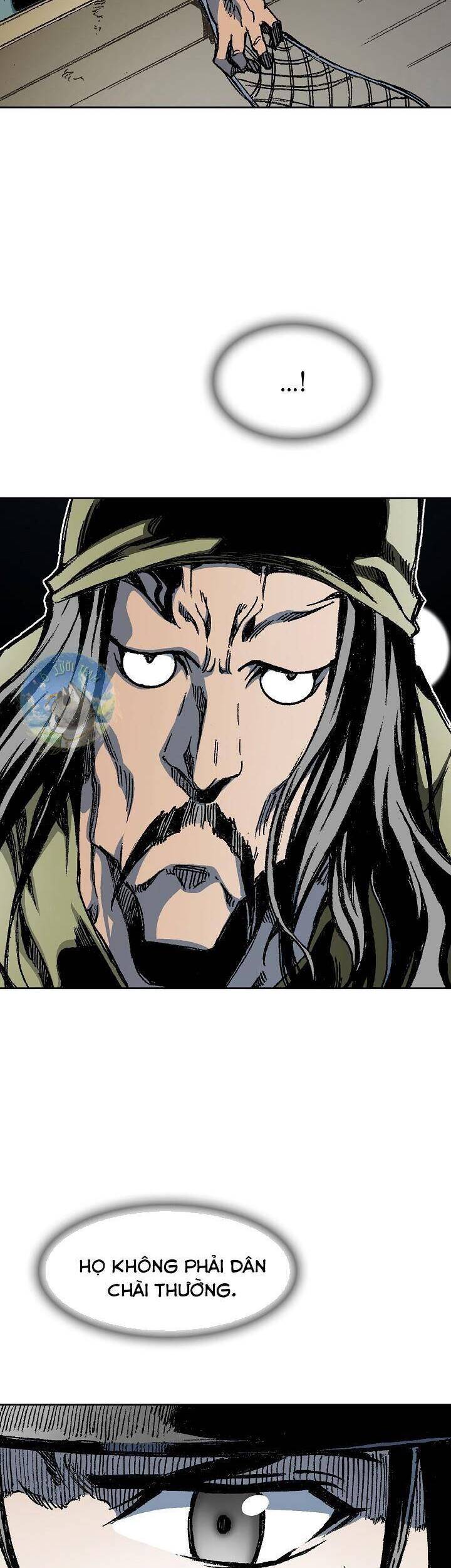 Hồi Ức Của Chiến Thần Chapter 91 - Trang 2