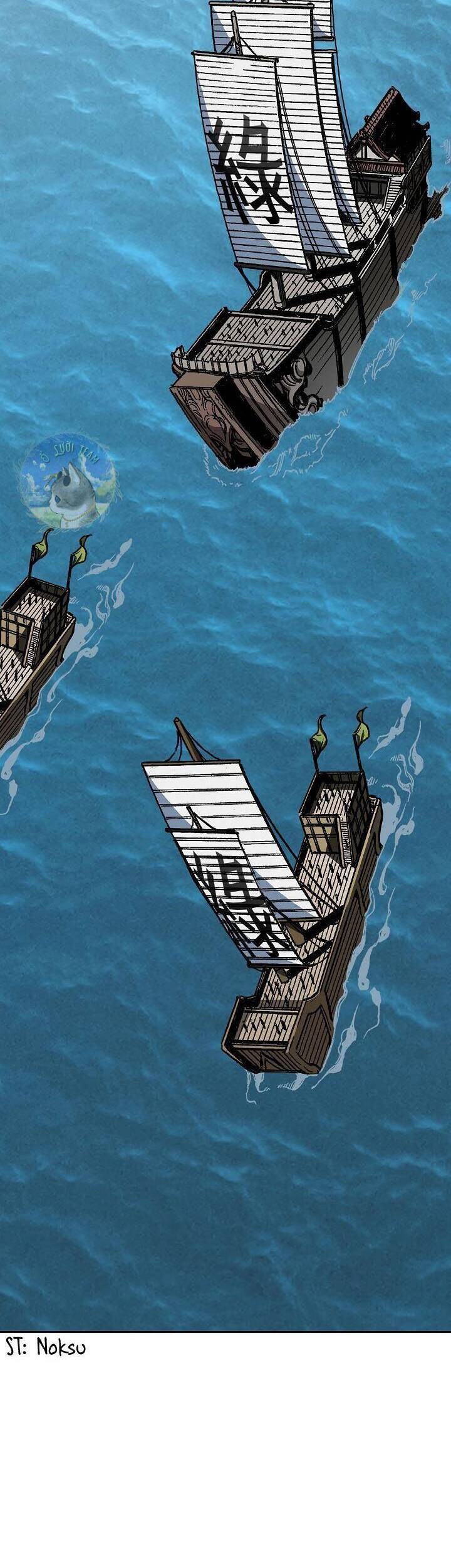 Hồi Ức Của Chiến Thần Chapter 91 - Trang 2