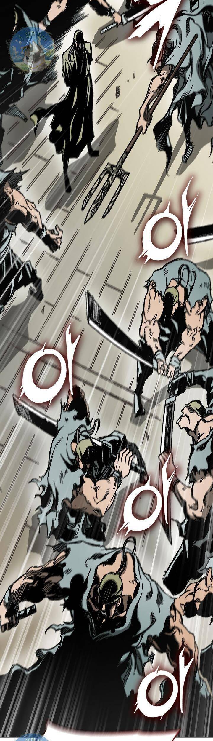 Hồi Ức Của Chiến Thần Chapter 91 - Trang 2