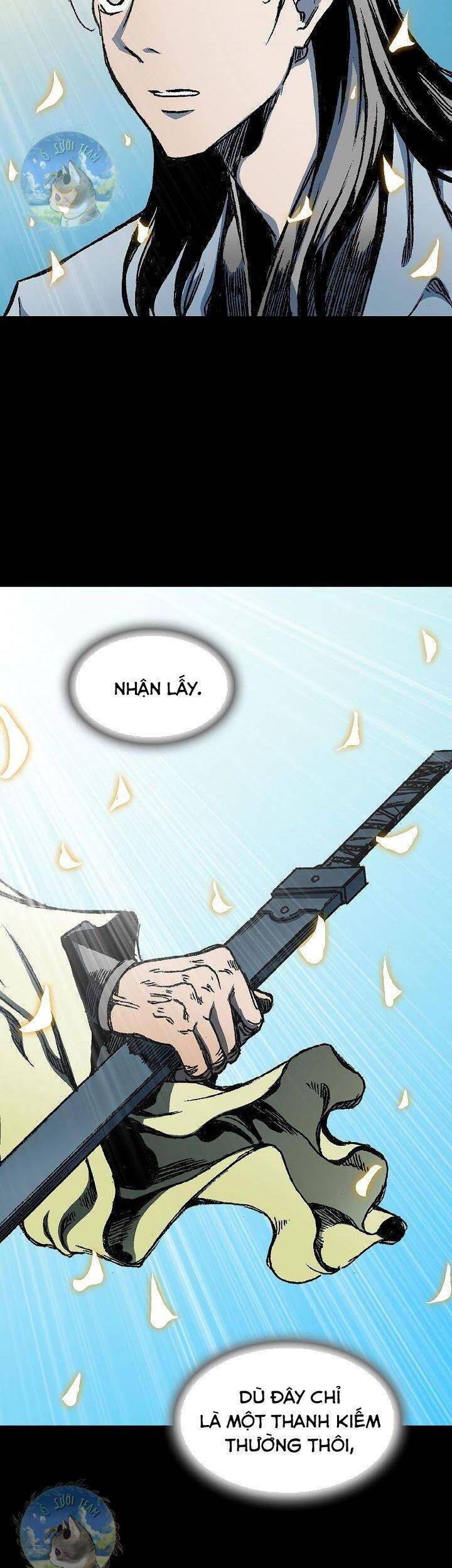 Hồi Ức Của Chiến Thần Chapter 91 - Trang 2