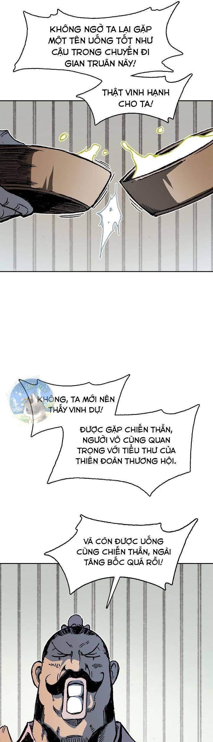 Hồi Ức Của Chiến Thần Chapter 91 - Trang 2