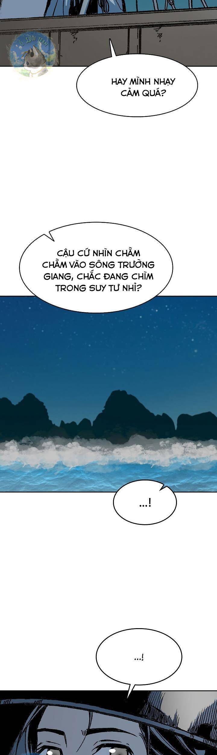 Hồi Ức Của Chiến Thần Chapter 91 - Trang 2