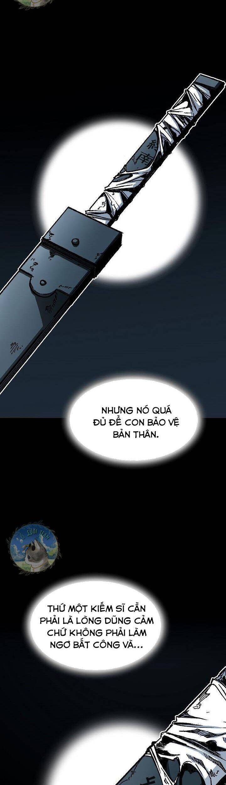 Hồi Ức Của Chiến Thần Chapter 91 - Trang 2