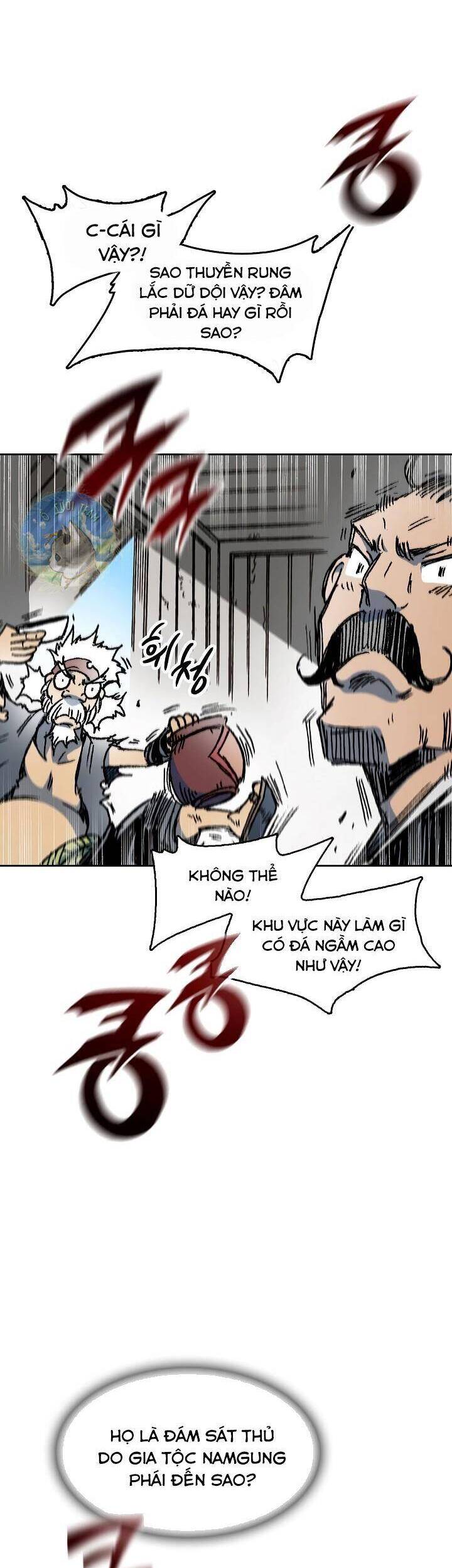 Hồi Ức Của Chiến Thần Chapter 91 - Trang 2