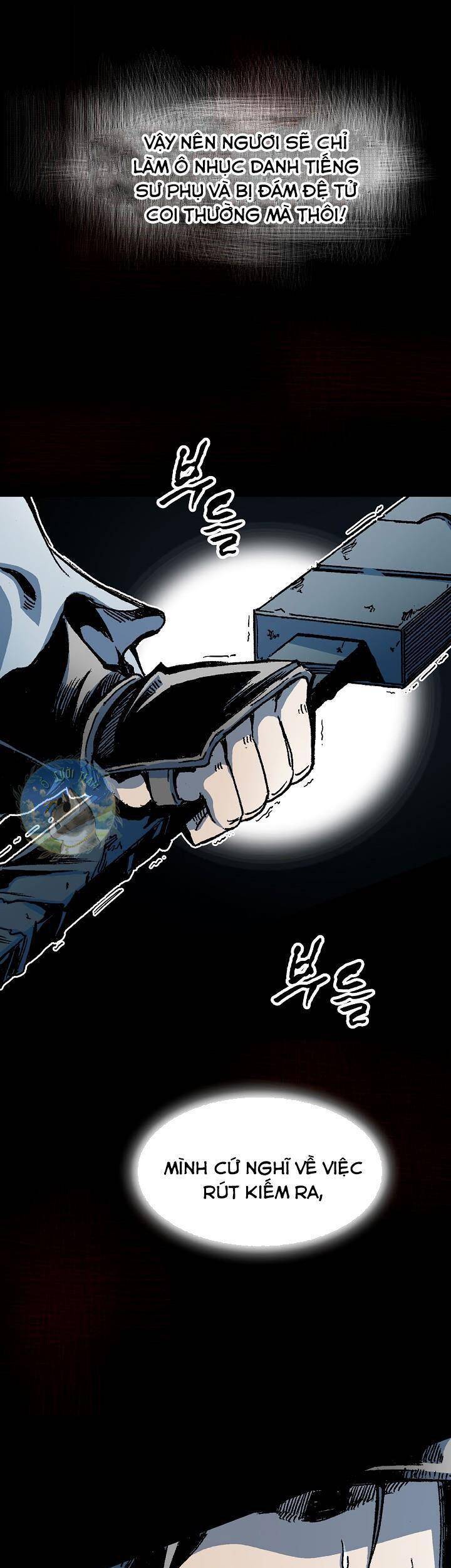 Hồi Ức Của Chiến Thần Chapter 91 - Trang 2