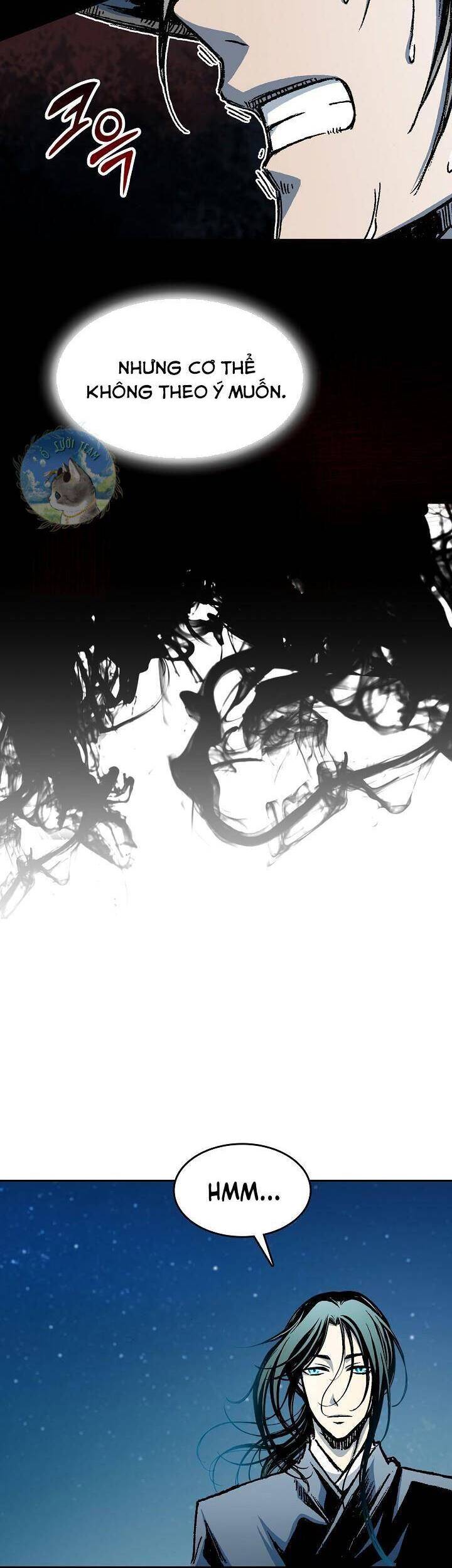 Hồi Ức Của Chiến Thần Chapter 91 - Trang 2