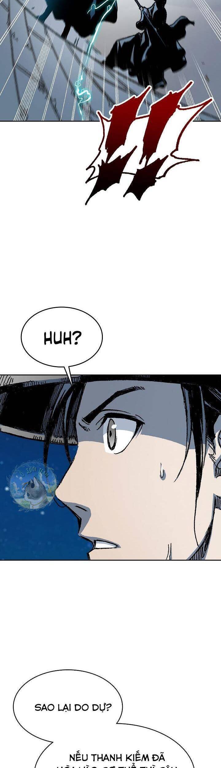 Hồi Ức Của Chiến Thần Chapter 91 - Trang 2