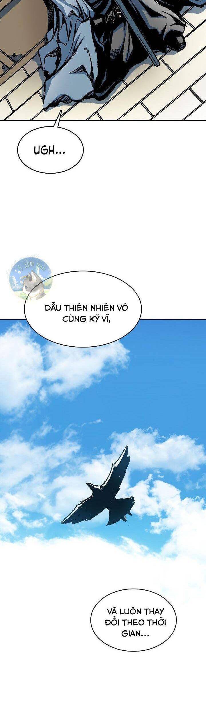 Hồi Ức Của Chiến Thần Chapter 91 - Trang 2