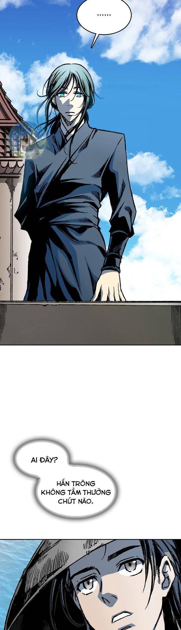 Hồi Ức Của Chiến Thần Chapter 91 - Trang 2