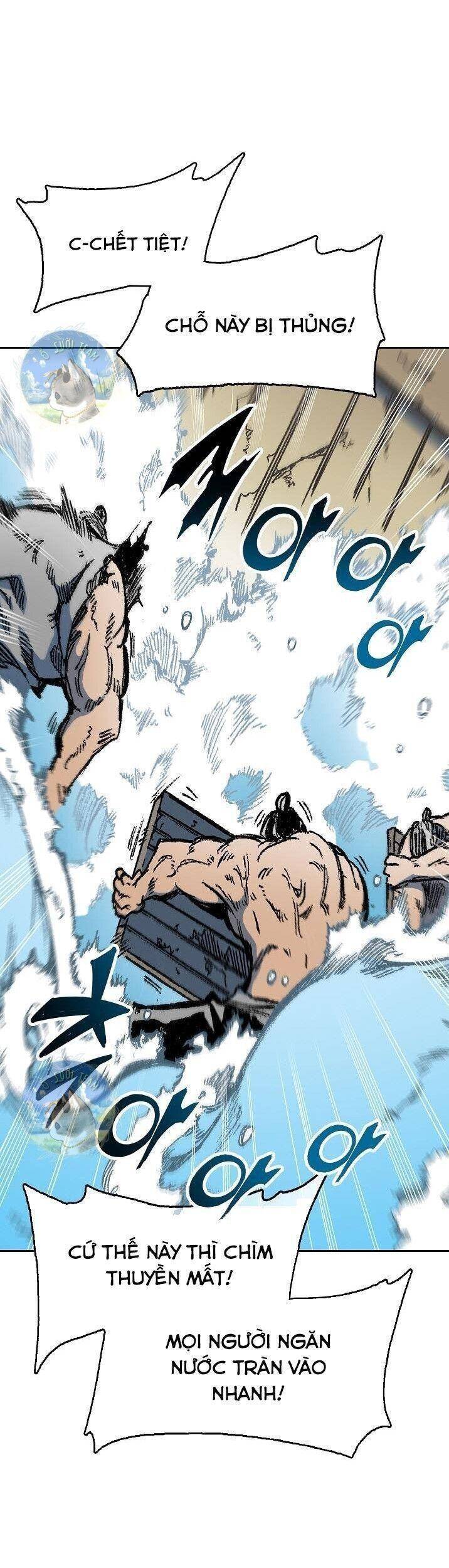 Hồi Ức Của Chiến Thần Chapter 92 - Trang 2