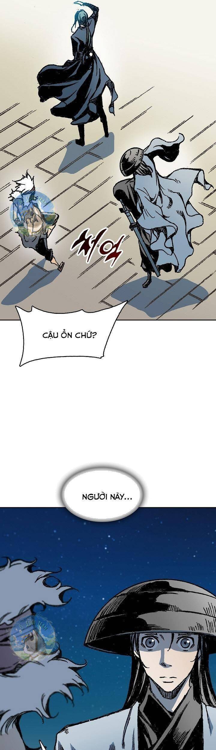 Hồi Ức Của Chiến Thần Chapter 92 - Trang 2