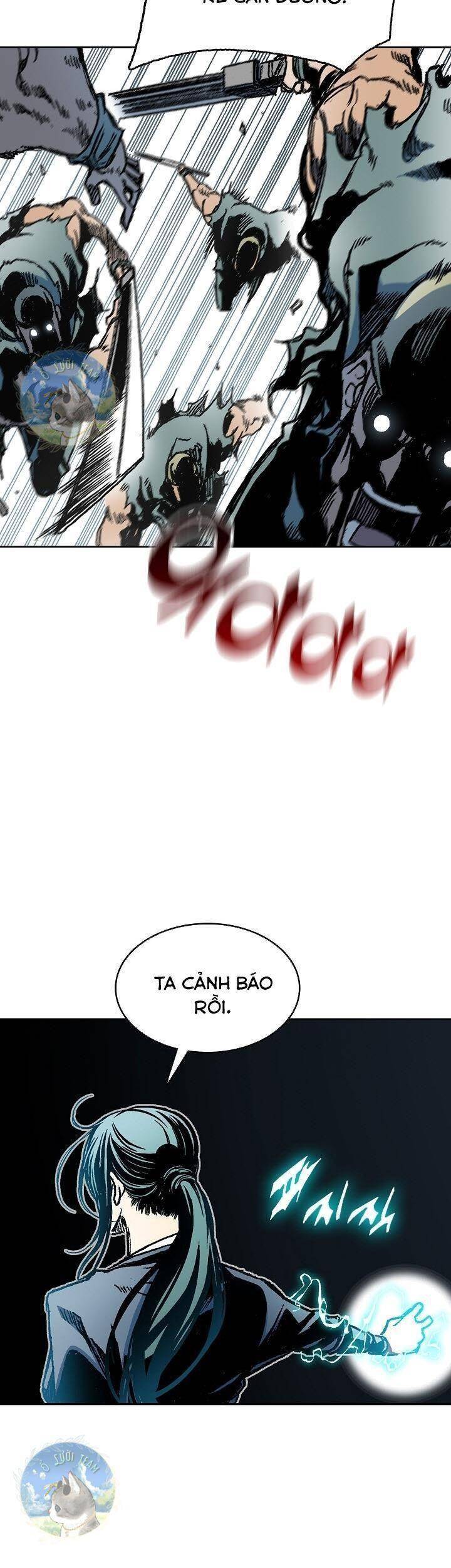 Hồi Ức Của Chiến Thần Chapter 92 - Trang 2