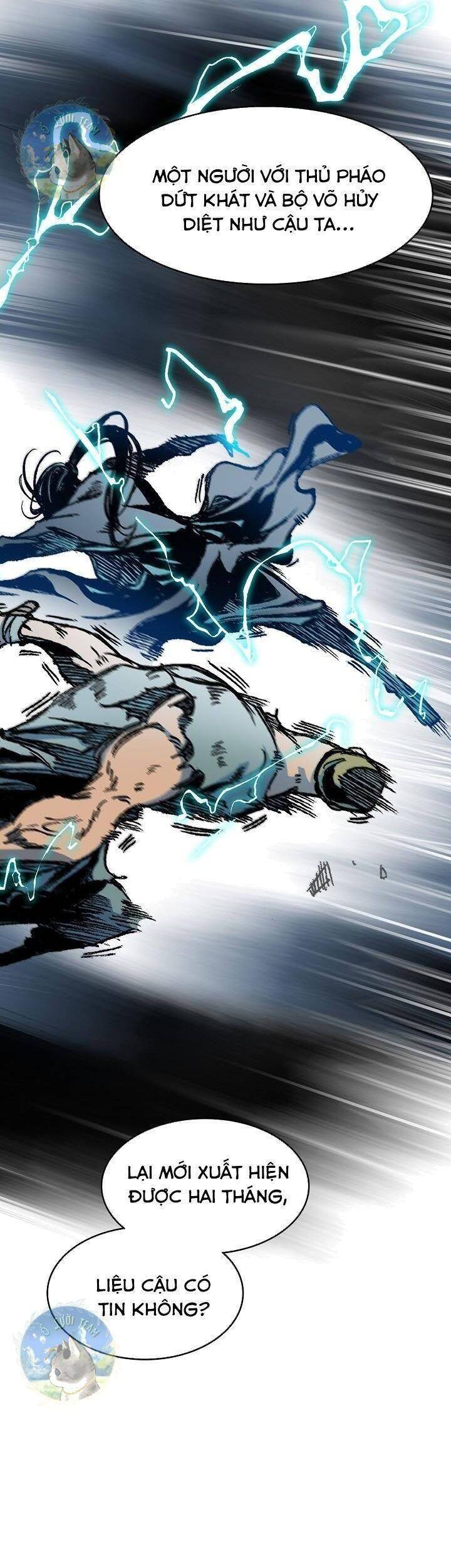 Hồi Ức Của Chiến Thần Chapter 92 - Trang 2