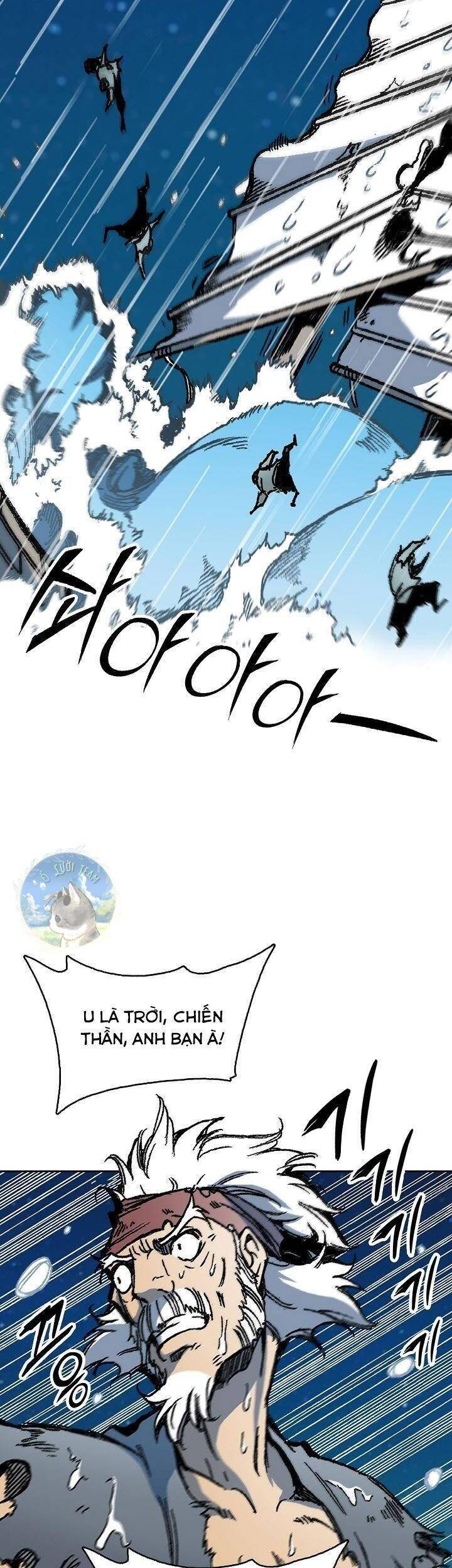 Hồi Ức Của Chiến Thần Chapter 92 - Trang 2